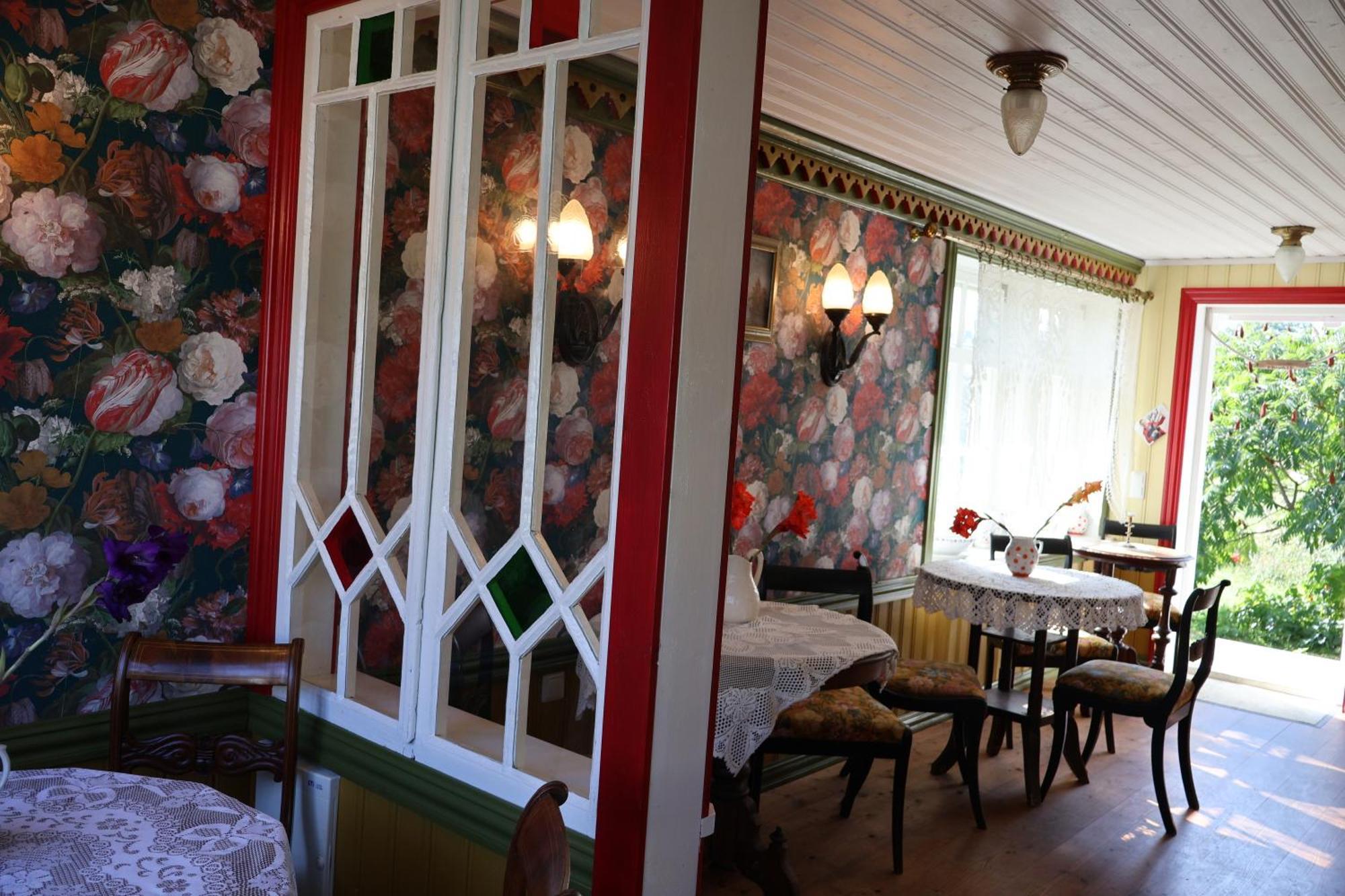 Maison d'hôtes Leesi Puhkemaja Extérieur photo