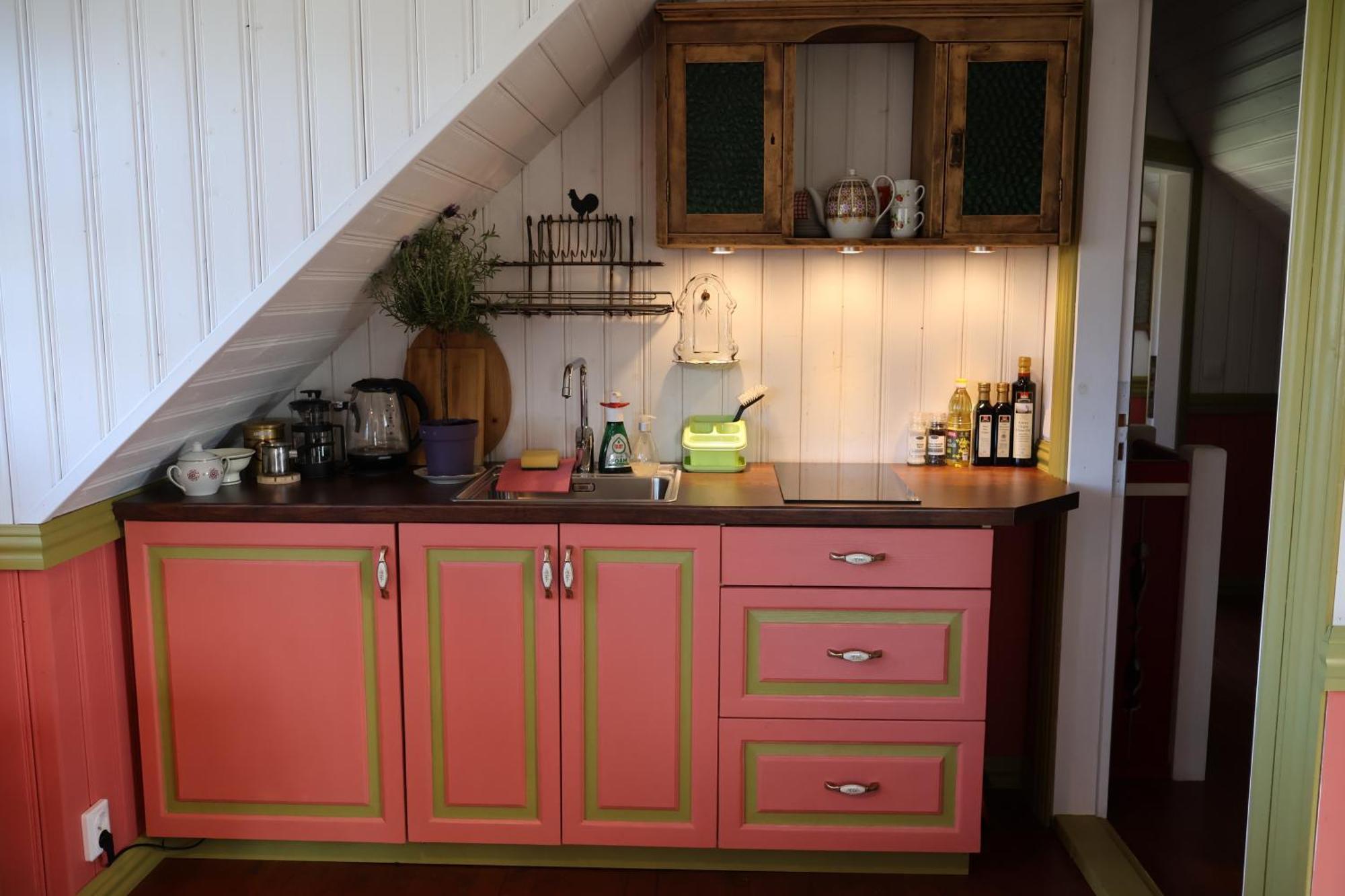Maison d'hôtes Leesi Puhkemaja Extérieur photo
