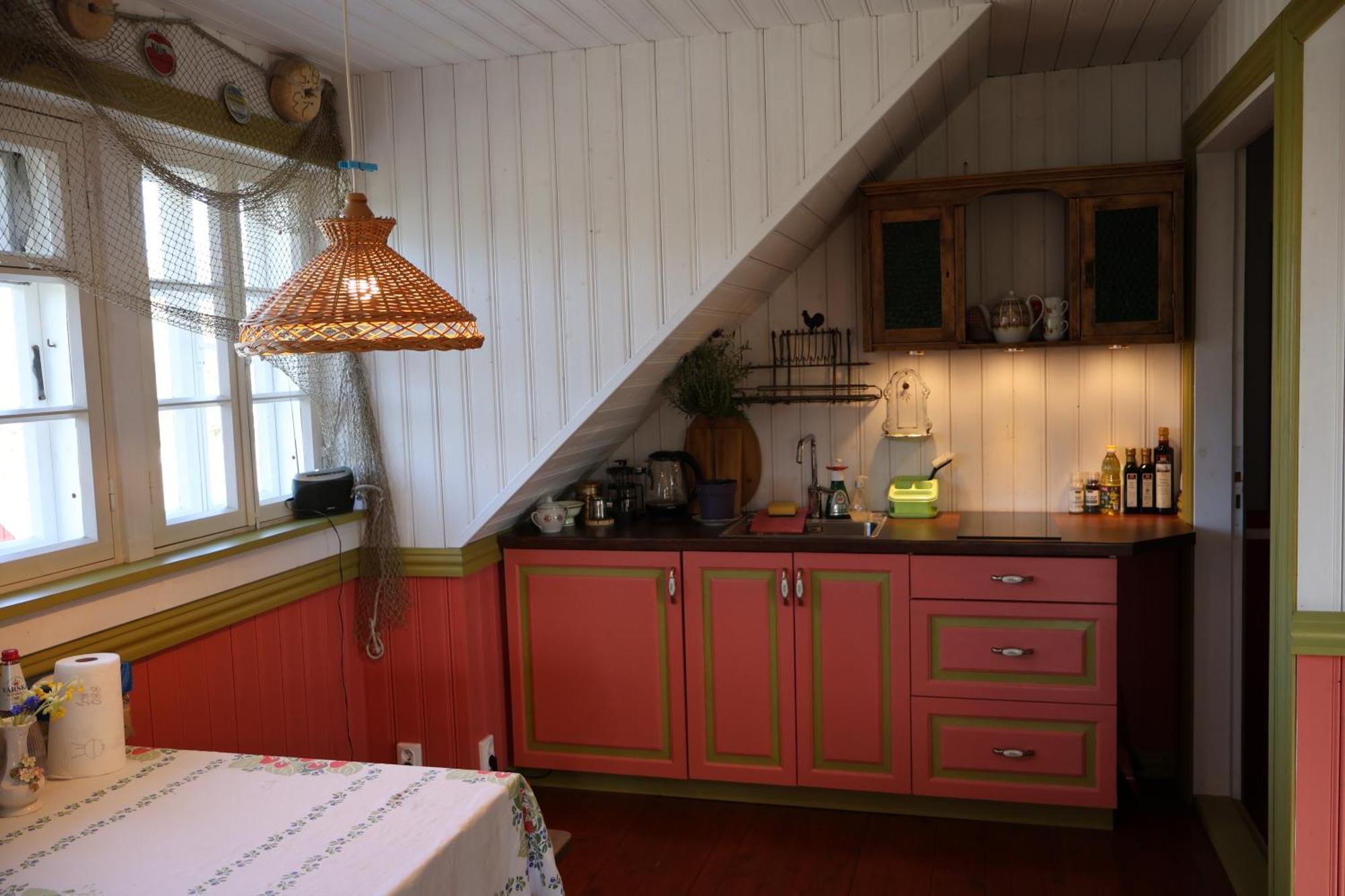 Maison d'hôtes Leesi Puhkemaja Extérieur photo